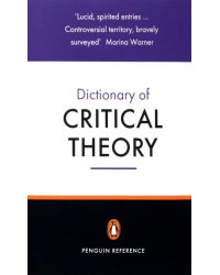 The Penguin Dictionary of Critical Theory