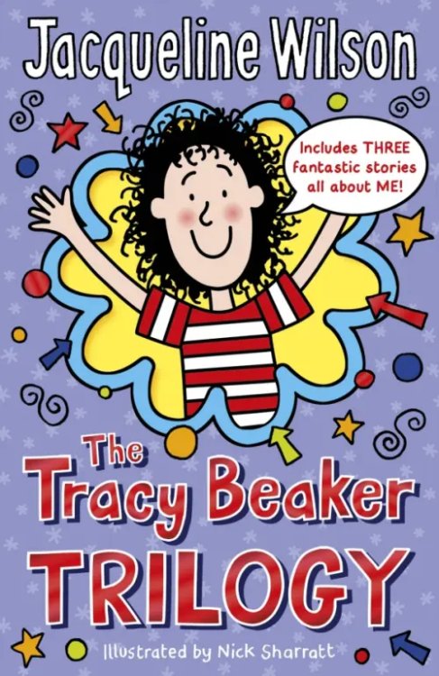 The Tracy Beaker Trilogy