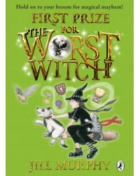 First Prize for the Worst Witch