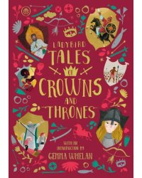 Ladybird Tales of Crowns and Thrones