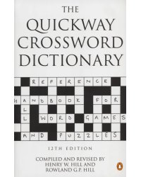 The Quickway Crossword Dictionary