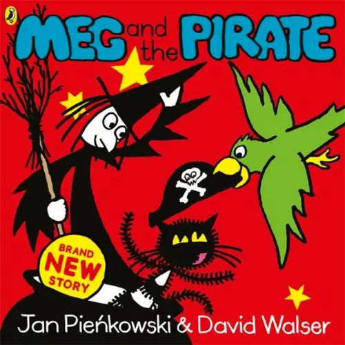 Meg and the Pirate