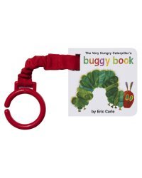 The Very Hungry Caterpillar's Buggy Book