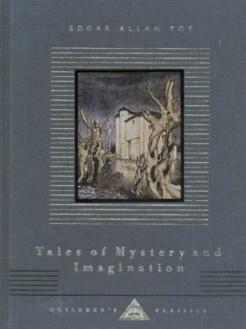 Tales of Mystery and Imagination