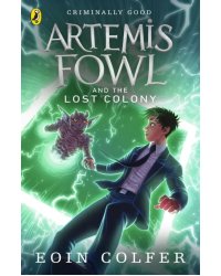 Artemis Fowl and the Lost Colony