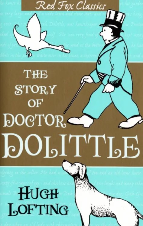 The Story of Doctor Dolittle