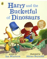 Harry and the Bucketful of Dinosaurs