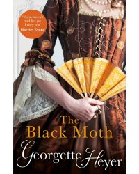 The Black Moth