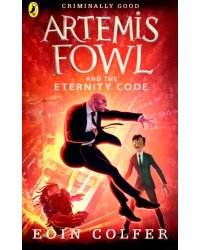 Artemis Fowl and the Eternity Code