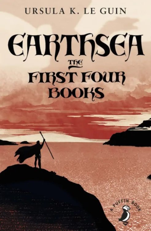 Earthsea. The First Four Books