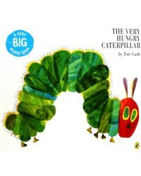 The Very Hungry Caterpillar