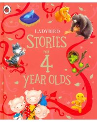 Ladybird Stories for Four Year Olds