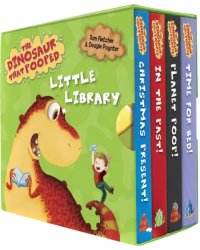 The Dinosaur that Pooped. Little Library