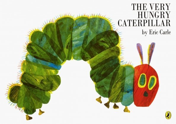 The Very Hungry Caterpillar