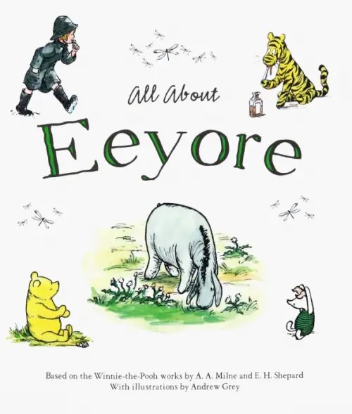 All About Eeyore