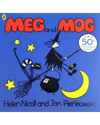 Meg and Mog