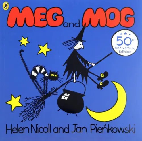 Meg and Mog