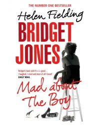 Bridget Jones. Mad About the Boy