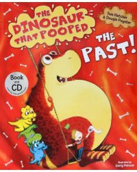 The Dinosaur That Pooped The Past! + CD