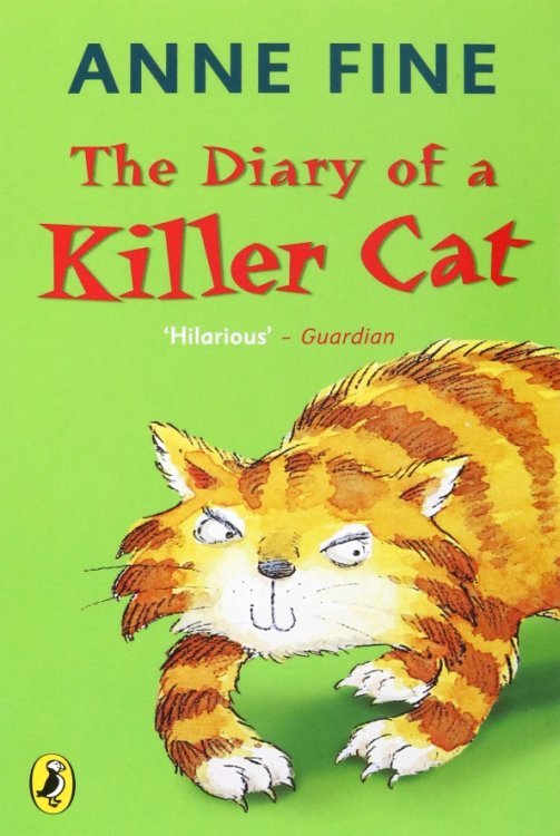 The Diary of a Killer Cat