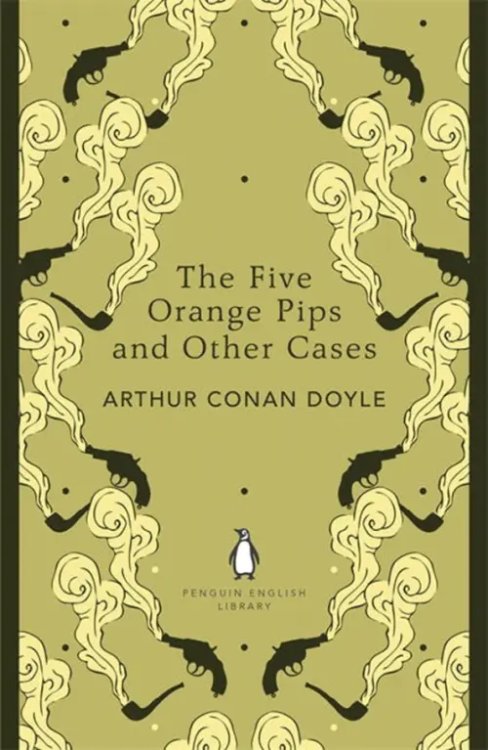 The Five Orange Pips and Other Cases