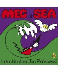 Meg at Sea