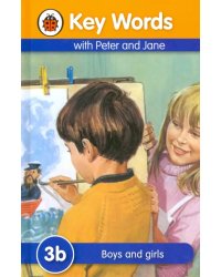 Peter and Jane 3b. Boys and girls