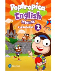 Poptropica English Islands. Level 2. Flashcards