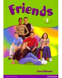 Friends. Level 2. Students' Book