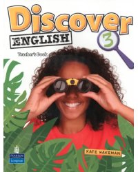 Discover English Global 3. Teacher's Book