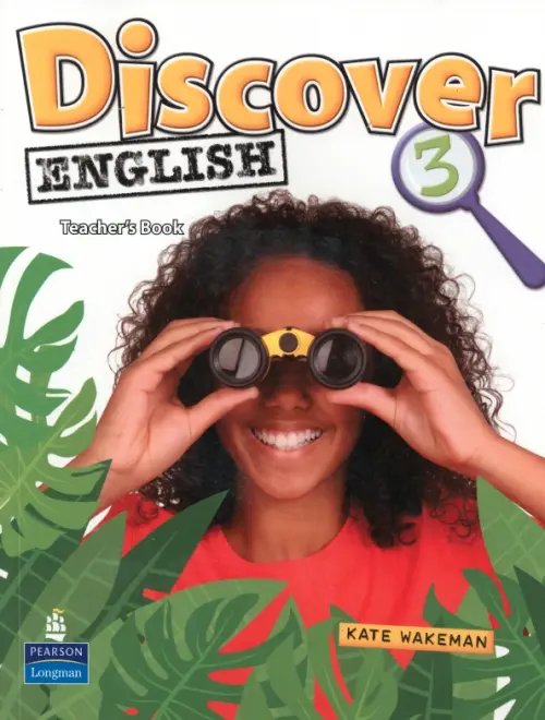 Discover English Global 3. Teacher's Book