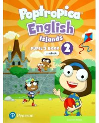 Poptropica English Islands. Level 2. Pupil's Book