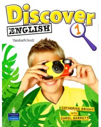 Discover English Global 1. Teacher's Book