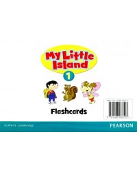 My Little Island 1. Flashcards