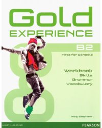 Gold Experience B2. Language and Skills Workbook