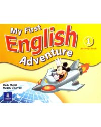 My First English Adventure 1. Activity Book