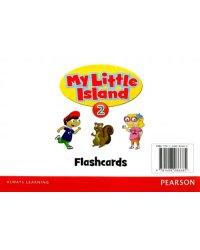 My Little Island 2. Flashcards