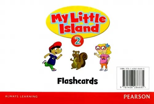 My Little Island 2. Flashcards