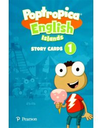 Poptropica English Islands. Level 1. Storycards