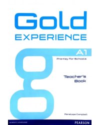 Gold Experience. A1. Teacher's Book