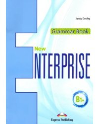 New Enterprise B1+. Grammar Book with Digibook Application