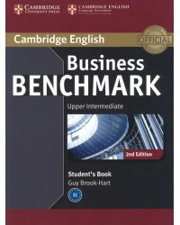 Business Benchmark. Upper Intermediate Business Vantage. Student's Book