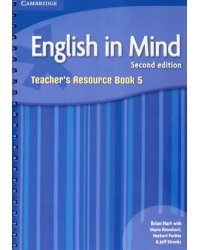 English in Mind. Level 5. Teacher's Resource Book