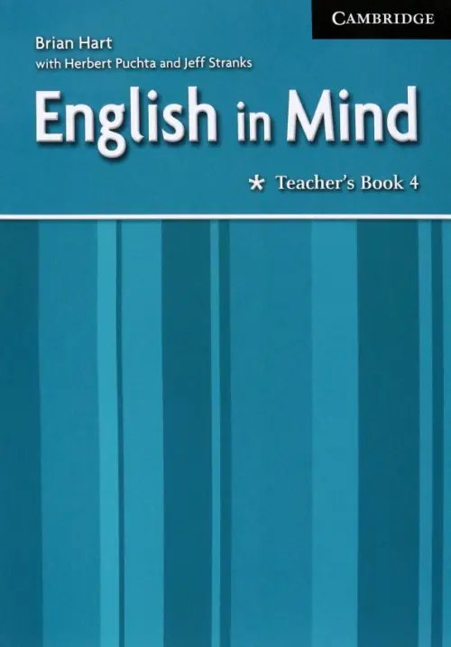 English in Mind 4. Teacher's Book