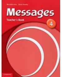 Messages 4. Teacher's Book