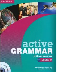 Active Grammar Level 3 without Answers and CD-Rom (+ CD-ROM)