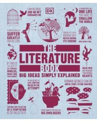 The Literature Book. Big Ideas Simply Explained