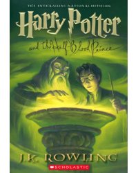 Harry Potter and the Half–Blood Prince