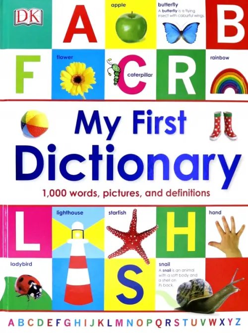 My First Dictionary