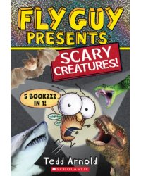 Scary Creatures! 5 books in 1